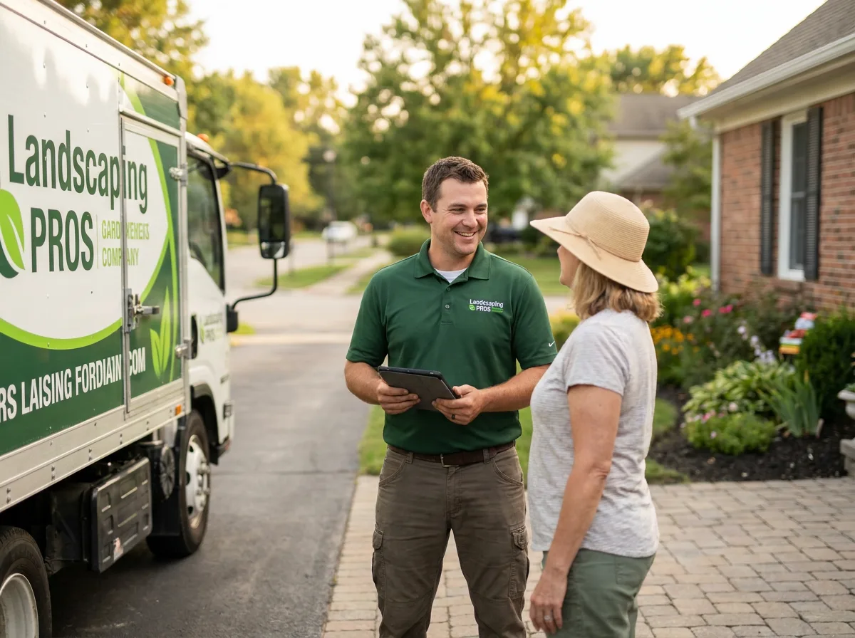 Landscaping Wilkesville, OH FAQs